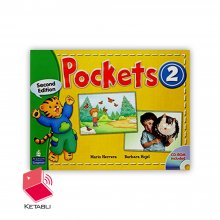 کتاب پاکتز Pockets 2 2nd