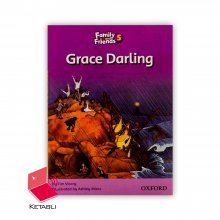 کتاب داستان فمیلی Grace Darling Family Readers 5