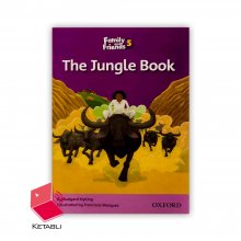 کتاب داستان فمیلی The Jungle Book Family Readers 5