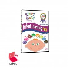 دی وی دی آموزش زبان Brainy Baby
