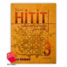 کتاب ینی هیتیت Yeni Hitit 3