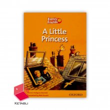 کتاب داستان فمیلی A Little Princess Family Readers 4