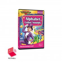 Alphabet and Letter Sounds DVD