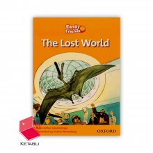 کتاب داستان فمیلی The Lost World Family Readers 4