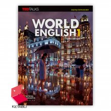 کتاب ورلد انگلیش World English 1 3rd