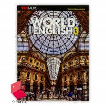 کتاب ورلد انگلیش World English 3 3rd