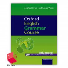 کتاب ادونسد آکسفورد انگلیش گرامر کورس Advanced Oxford English Grammar Course
