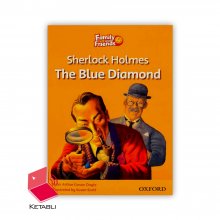کتاب داستان فمیلی The Blue Diamond Family Readers 4