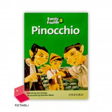 کتاب داستان فمیلی Pinocchio Family Readers 3