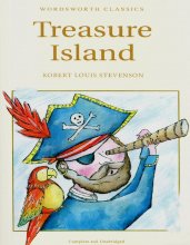 رمان جزیره گنج Treasure Island