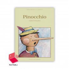 رمان پینوکیو Pinocchio
