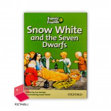 کتاب داستان فمیلی Snow White and the Seven Dwarfs Family Readers 3