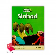 کتاب داستان فمیلی Sinbad Family Readers 3