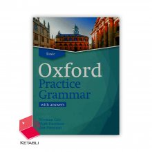 کتاب بیسیک آکسفورد پرکتیس گرامر ویرایش جدید Basic Oxford Practice Grammar New Edition
