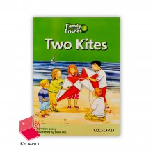 کتاب داستان فمیلی Two Kites Family Readers 3