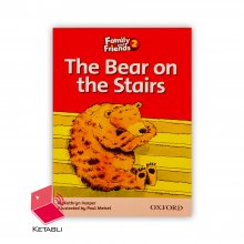 کتاب داستان فمیلی The Bear on the Stairs Family Readers 2