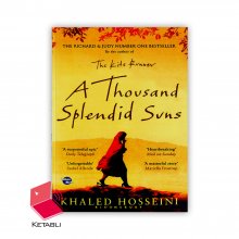 رمان هزار خورشید تابان A Thousand Splendid Suns