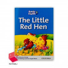کتاب داستان فمیلی The Little Red Hen Family Readers 1