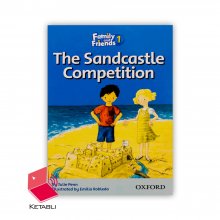 کتاب داستان فمیلی The Sandcastle Competition Family Readers 1