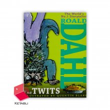 رمان موجودات احمق Roald Dahl The Twits